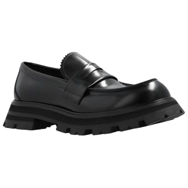 Alexander Mcqueen Wander Slip On Loafers Women's 666328WIDU01000
