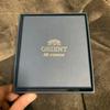 Used ORIENT M-FORCE Automatic Watch Red 200m Water Resistant