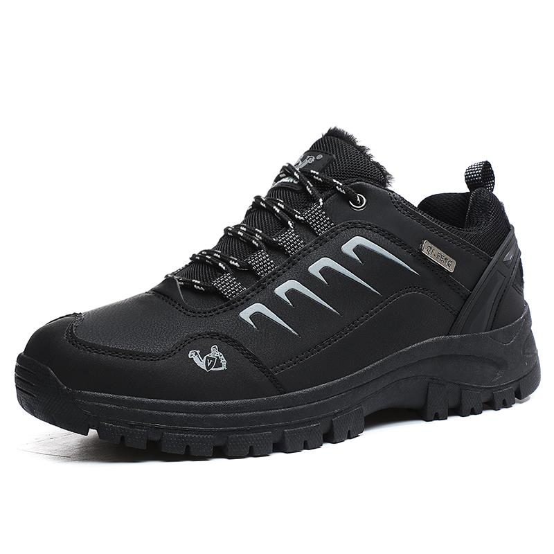 36-47 Large Anti Slip Couple Fashion Outdoor Leisure Mountaineering Shoes Travel Hiking Shoes Sports Shoes