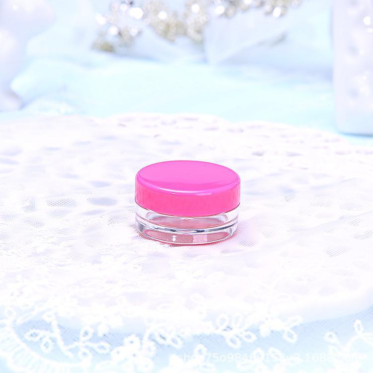 

Пробный набор PS Cream: Упаковка косметической подкоробки и флакона 10/15/20 г 10ml розовый