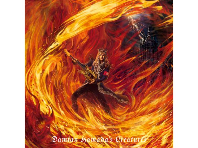 

[CD+DVD] Unmei no Shihaisha, первое издание «Существа Дамиана Хамады» BVCL-1296