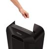 Fellowes LX41 Mini-Cut Personal Shredder, 17L