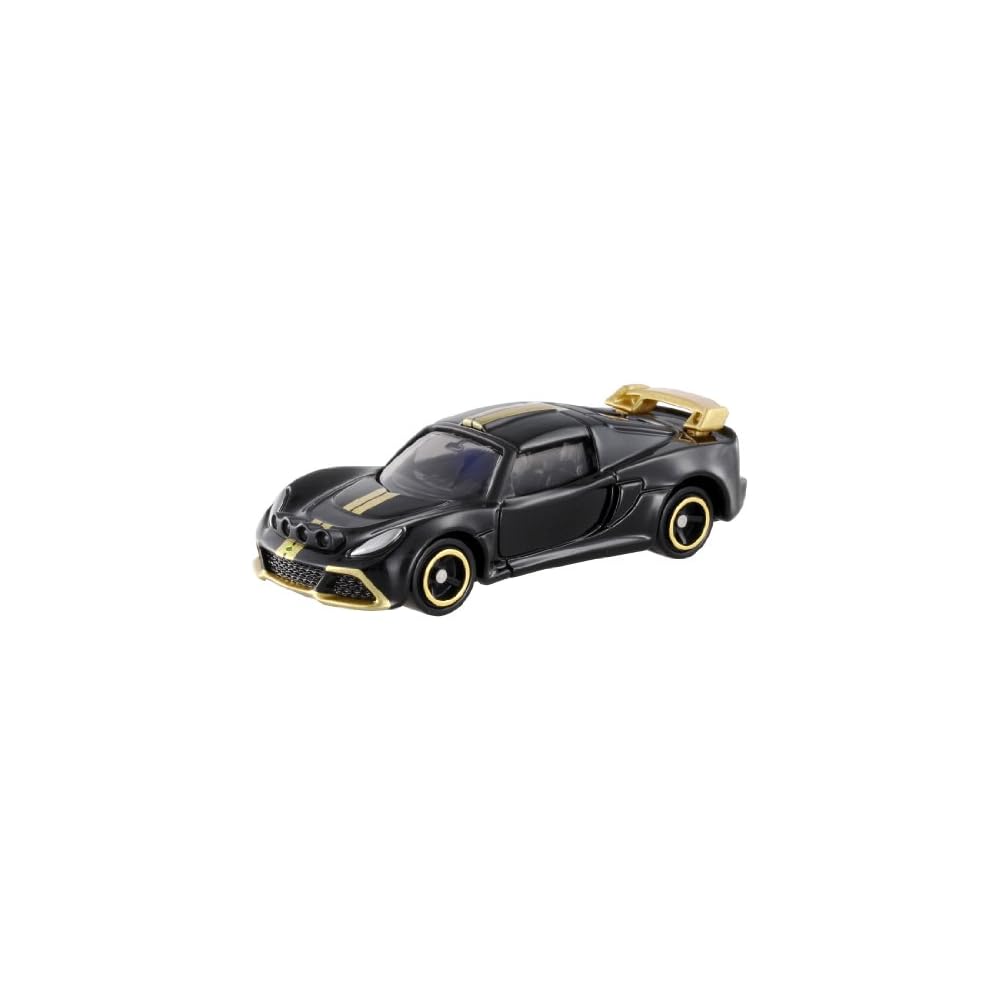 

Tomica No.10 Lotus Exige R-GT Blister Pack Toy Car Collectible Model