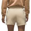 Jordan Casual Shorts Women's Legend Light Brown/White HJ1366-203