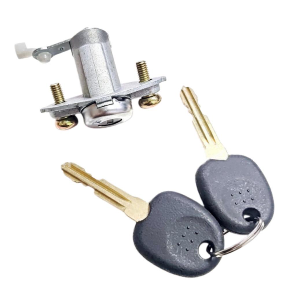 Trunk Lock Cylinder W/2Keys For Kia Forte Koup 81250-1MA00