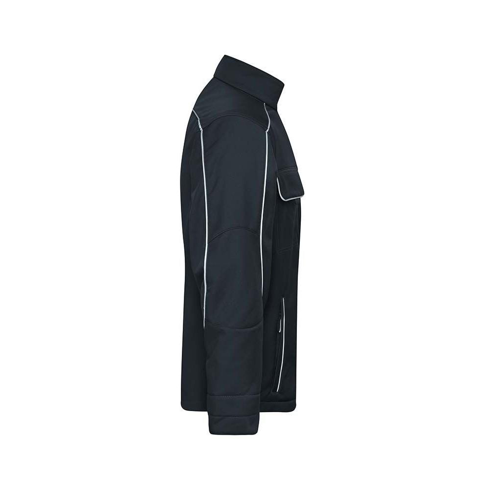 James and Nicholson Jachetă softshell unisex pentru adulți