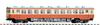 TOMYTEC TOMIX N Gauge JNR Kiha 10 Series M Model Railroad Diesel Railcar 7446