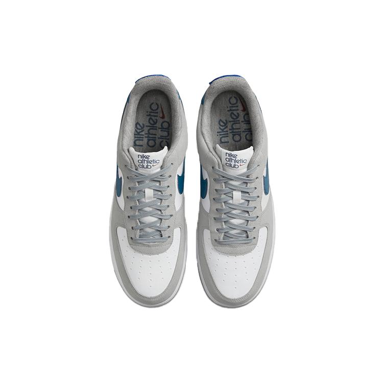 New Nike Air Force 1 Low '07 LV8 Athletic Club Marina Blue DH7568-001