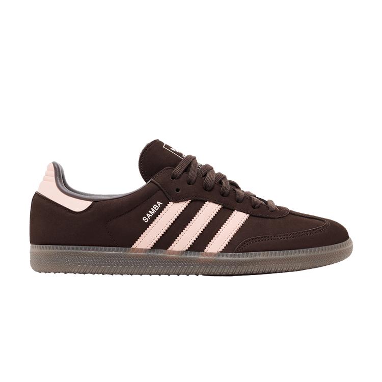 Adidas Samba OG Aurora Coffee Sandy