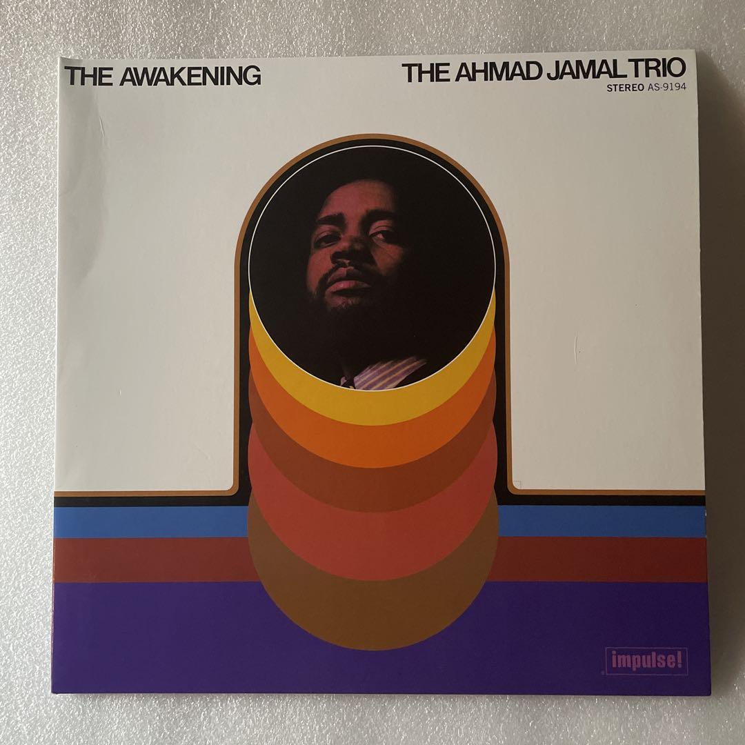 

[USED] Ahmad Jamal Trio / The Awakening reissue LP