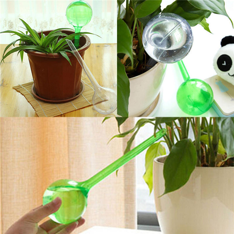 Automatic Watering Device Houseplant Plant Pot Bulb Globe Garden Waterer