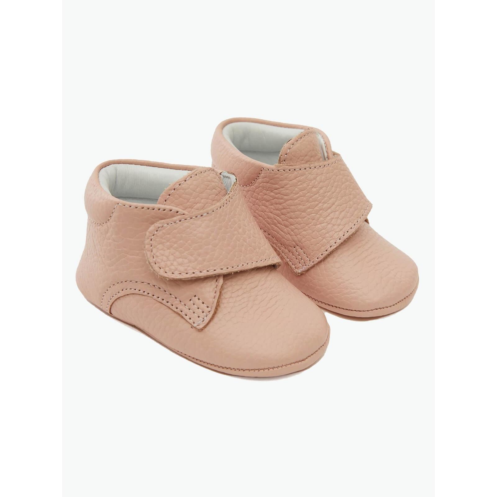 

Детские сапоги на липучке из натуральной кожи порошок