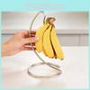 Stainless Steel Banana Hook Creative Desktop Storage Rack For Home And Living Spaces