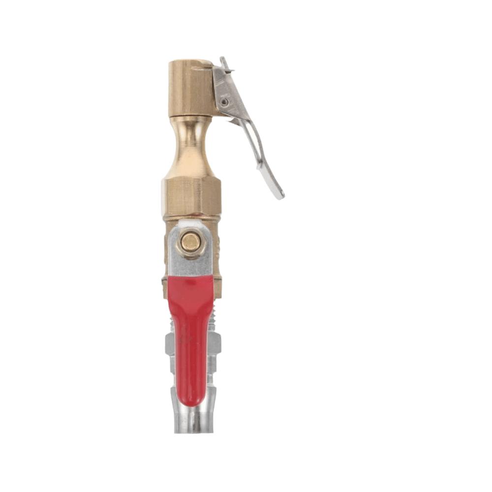 Lock On Design Quick Release Valve Quick Release Air Compressor Adapter  SUV Maintenance