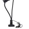6W Selfie Ring Light Adjustable Angle Desk Lamp Portable Ring Light  Reading