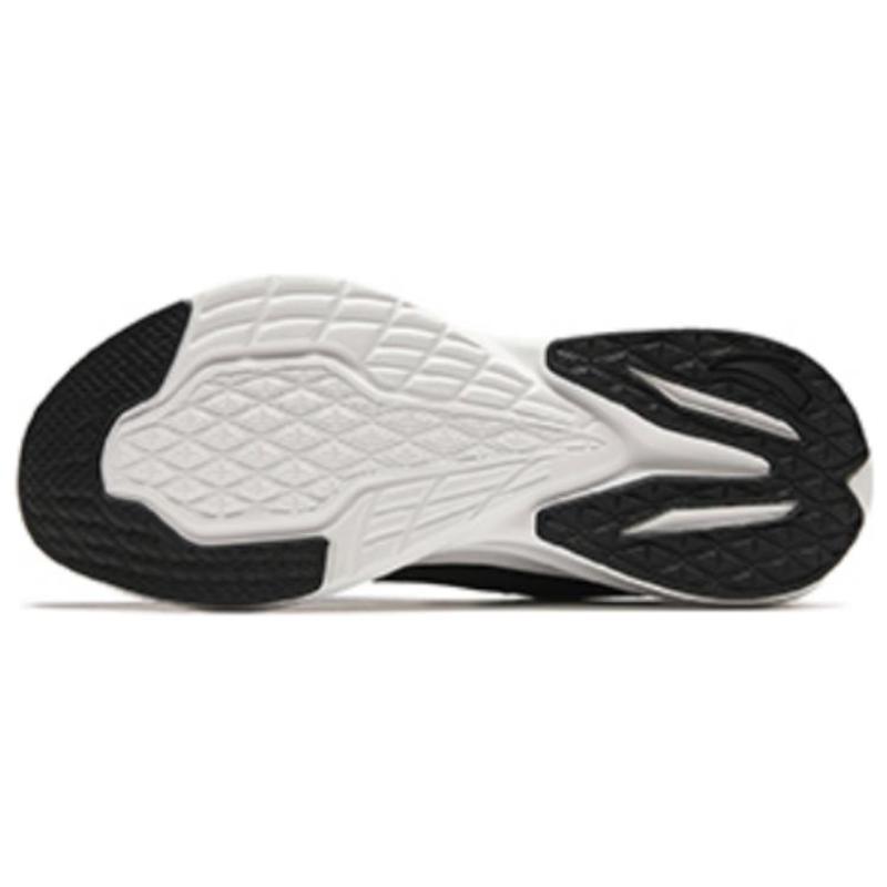 Anta Stinger 5 Shock Absorbers Low Top Casual Running Shoes Men's Black Sneakers 112415522-6