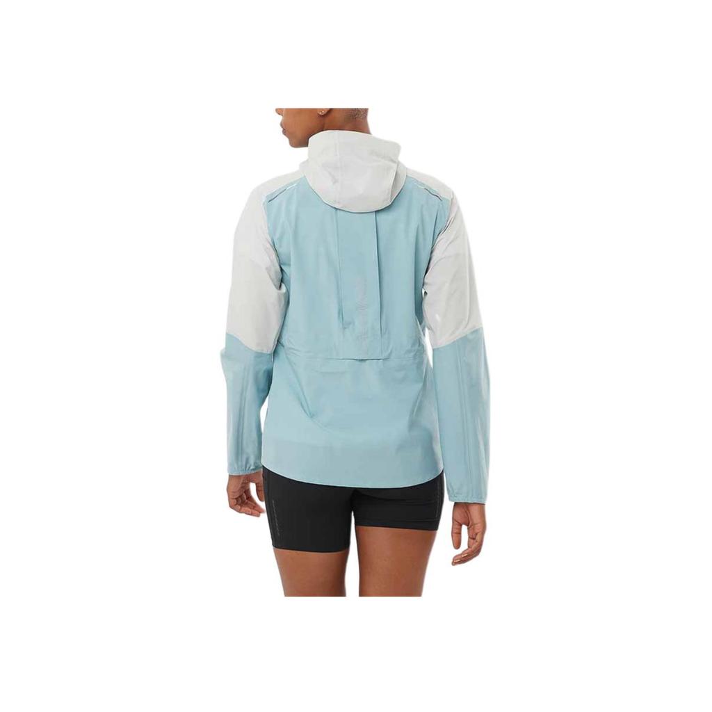 SALOMON Bonatti Trail Jacket Women Jackets Aromatic-Blue LC2175600