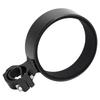 Aluminum Alloy   Water Bottle Holder Tea Coffee Cup Cage Cycling Accessory Black