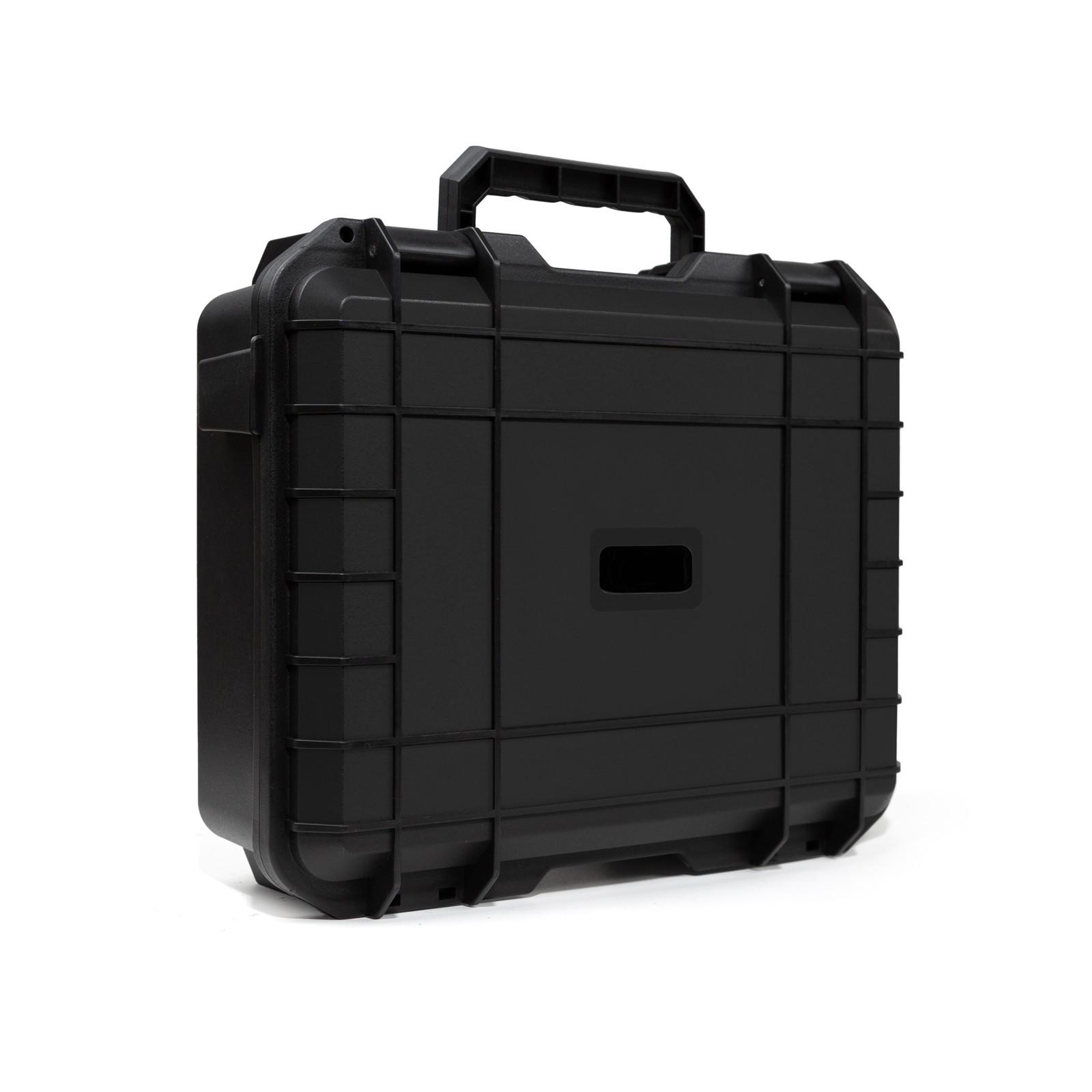 

(H0826)Водонепроникна коробка для зберігання для DJI Mini 3 Pro Drone Travel Storage Case Hard Case Box x Аксесуар One Size чорний
