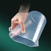 Scale Measuring Cup With Lid Milk Tea Shop Specific Measuring Bucket Large Capacity Scale Transparent Cup Kitchen Baking Supplie