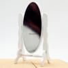 Miniatures Dollhouse Forest Family Microfilm Furniture Dining Room Bed Wardrobe Model Play House Girl Birthday Gift