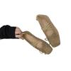 With Skirt French Single Shoes Women's Shoes 2025 New Retro Brown Square Head Mary Jane Shoes Ballet Shoes Flats