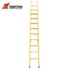 Huatai Electric HT-QX033 Single Extension Insulated Fiberglass Ladder
