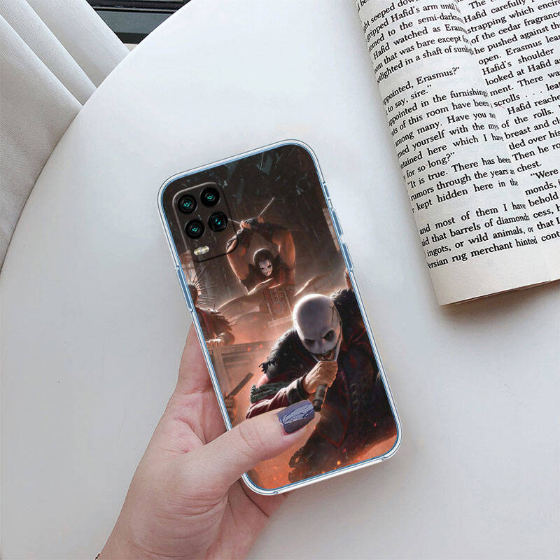RT65 S-Slipknots Phone Case for Motorola G34 G32 G31 G14 G15 G84 G62 E32 G24 G72 G71 G73 G85 G200 G60S G60 G52 G51 G50 G42 G41 G32 G30