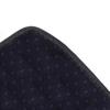 Dash Dashboard Cover Mat Pad Carpet Anti-slip Fit for Mitsubishi Mirage G4 2012- RHD Black Polyester