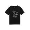 New Balance T Shirt Unisex Black AMT12341-BK