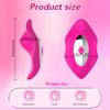 APP Bluetooth Control Wearable Vibrator For Women Clitoris Stimulator Vagina Massager Female Masturbator Panties Adult Sex Toys