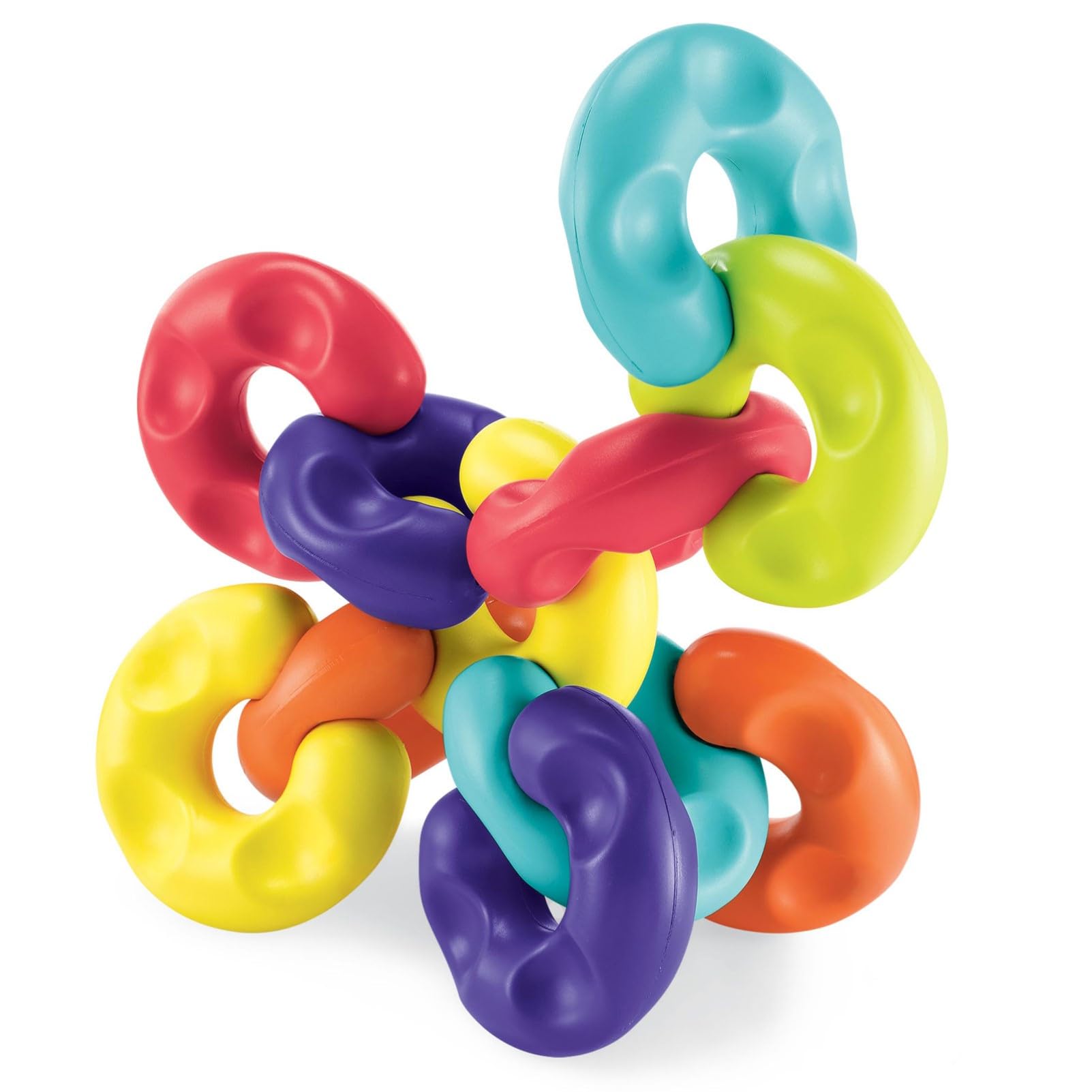 

Early Learning Centre Chain Link Blocks, Connectable, Baby Gift, 147734, Authentic