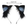 1Pc Halloween Cat Ear Cosplay Headband For Women  New Style Cute Hairband For Halloween Christmas Cosplay Party Costume