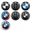 BMW GROUP 4 ks 56/68mm Středová krytka kola pro auto pro BMW E87 M Performance E36 E46 E60 E90 E91 E92 E93 F30 F20 M3 Autopříslušenství