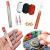 31/34/37PCS Sewing Tool Set, Needles Thread Hand Repair Tools, Portable DIY Hand Made Craft Set For Beginners