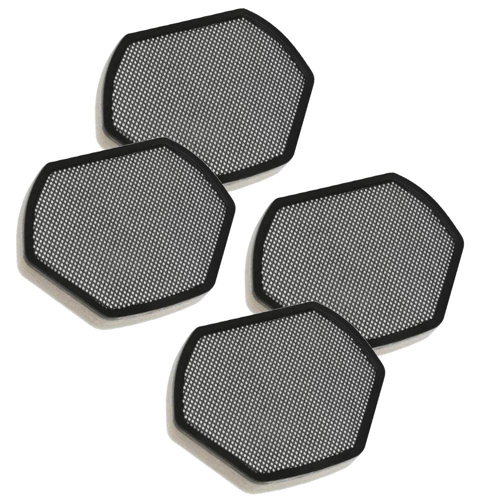 Replacement Washable Foam Sandwich Filter Kit For Bosch GS20 BGS11 BGS21 Vacuum Cleaner Series, 2-Pack Easy Fit Accessory