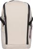 BECKMANN Norway STREET GO Cream and Large for and Scandinavian Style Backpack, White, Men's Women's, Capacity, Computers, Business, School, Commuting,