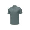 Basic Sports Series Short Sleeve Solid Color Quick Dry Breathable Moisture Wicking Polo Shirt Men Tops P226M380-02CF
