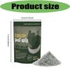 EELJOY Backyard Chicken Dust Bath Powder, Poultry Care Supply with Resealable Bag for Routine Plume Cleaning Support Use