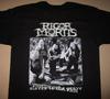 Rigor Mortis Maglietta Nera Regalo Per Fan Cotone Tutte le Taglie Maglietta Unisex