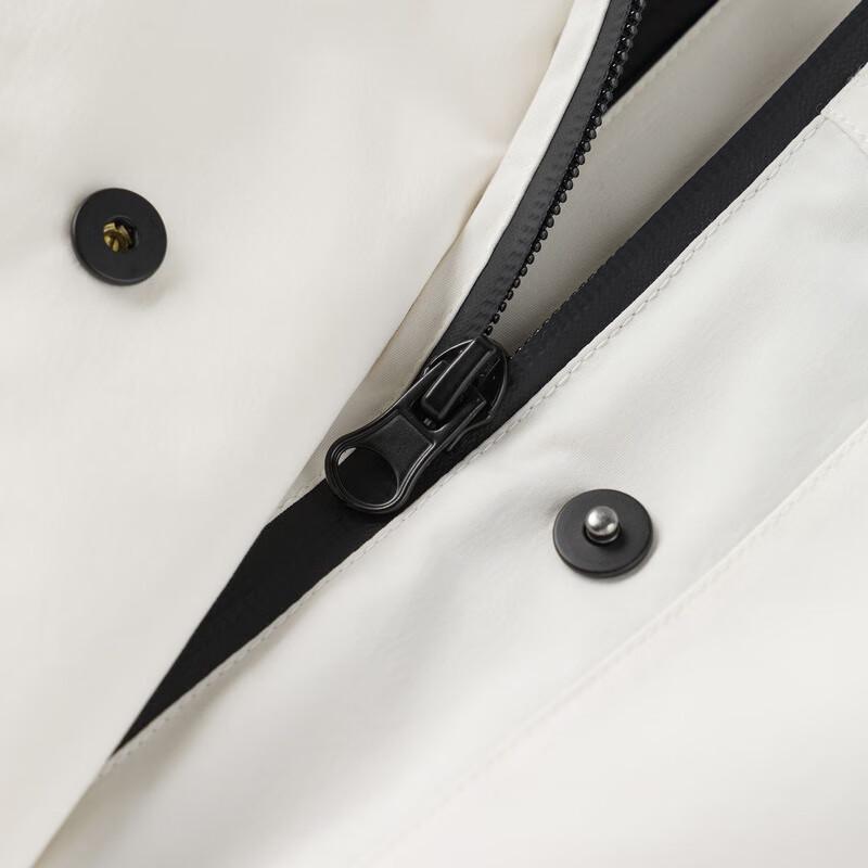 Broadcast Women's Outdoor Functional Short Goose Down Jacket