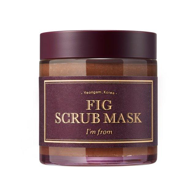 

[ImFrom] I mFrom маска-скраб с инжиром 120 г корейская красота k-beauty Уход за кожей