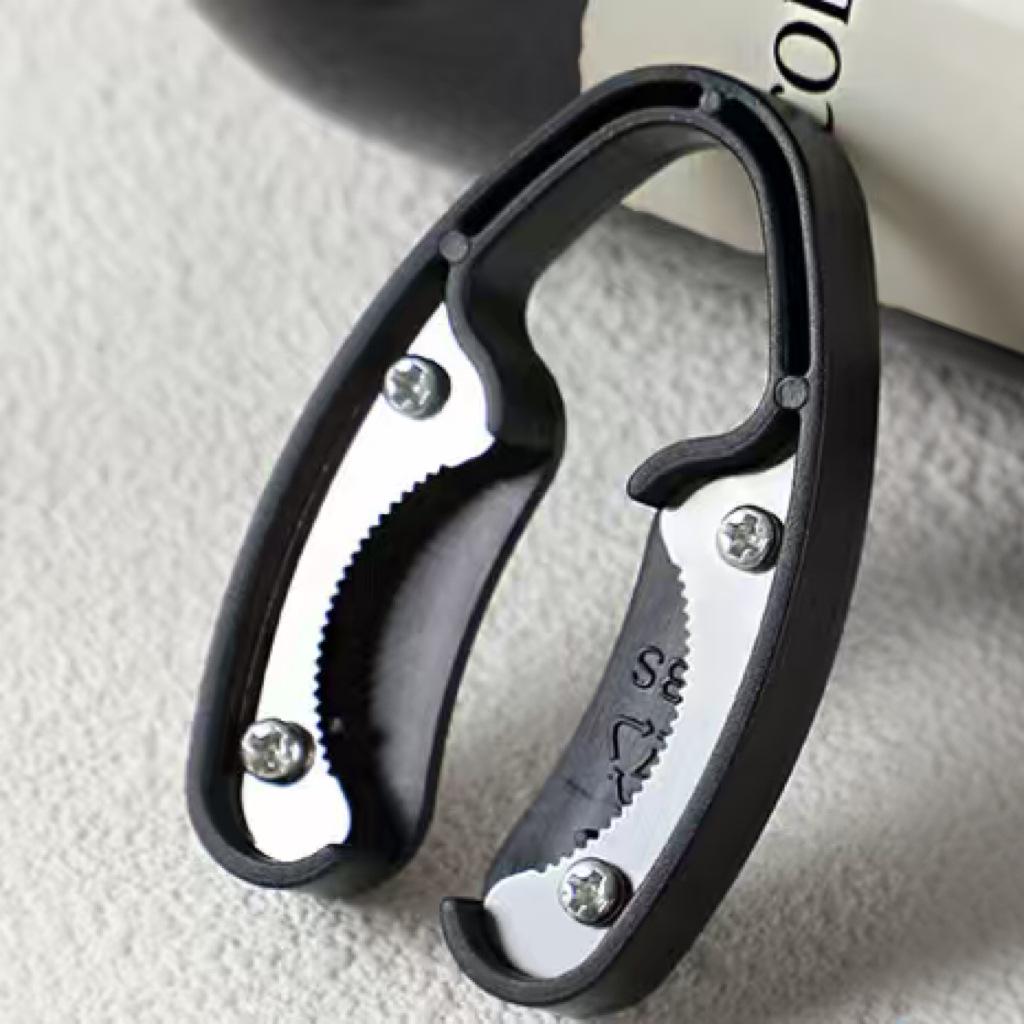 

Рождественский многофункциональный штопор и фольгорез