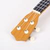 21-Inch Natural Wood Children's Ukulele Four-String Guitar Instrument