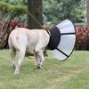 Comfortable Cats Cone Collar for Post Surgery Recovery and Wound Protections