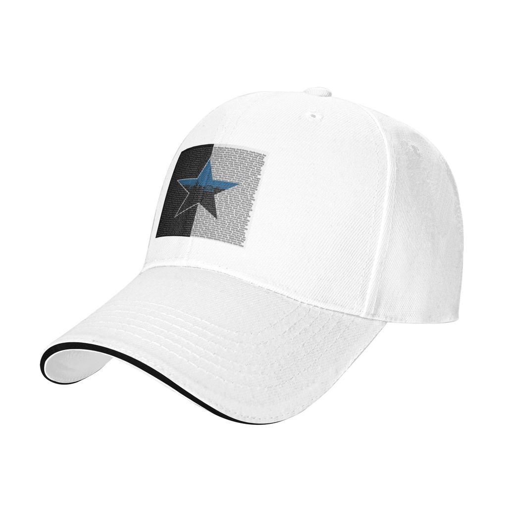 New Every NUFC Player EVER Cap Fashion Casual Baseball Caps Adjustable Hat Hip Hop Summer Unisex Baseball Hats Customizable