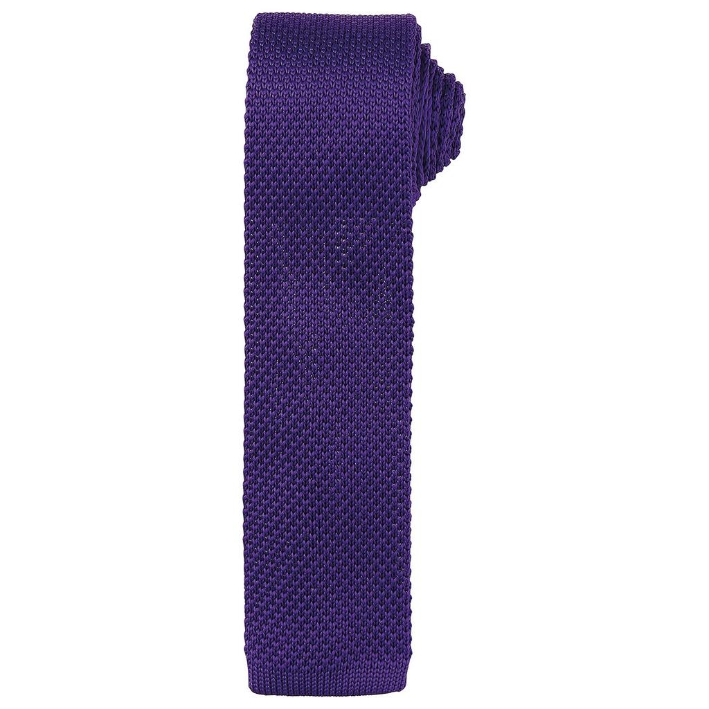 Premier Unisex Adult Slim Knitted Tie