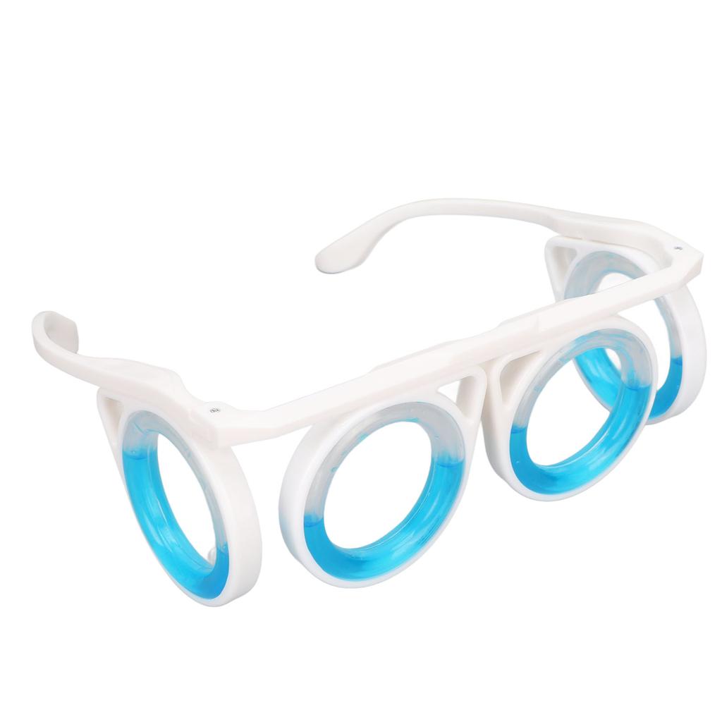 Motion Sickness Glasses Lightweight Foldable Portable Nausea Relief Glasses for Adults Kids Carsickness Seasickness