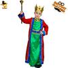Masquerade party costumes stage costumes halloween cosplay costumes children's little king costumes