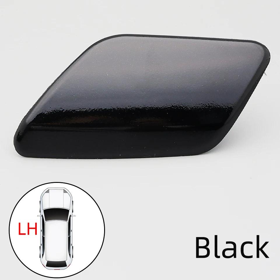 Front Bumper Headlight Washer Nozzle Spray Cover Cap For Volvo V60 S60 2011 2012 2013 39802699 39802681 Headlamp Cleaner Lid